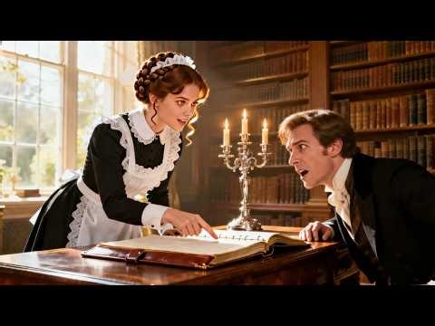 He Thought She Was An Uneducated Servant - The Maid Exposed Every Thief In His Palace