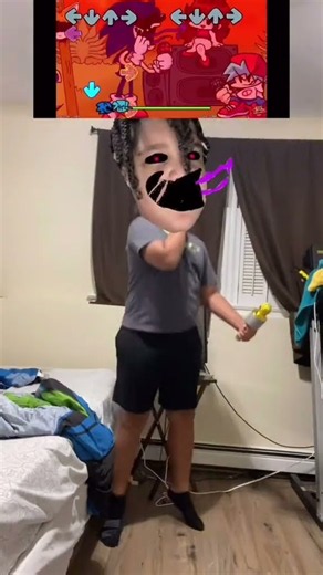 FNF VS Sonic.EXE 2.0 Update (FULL WEEK) In Real Life (FNF IRL)