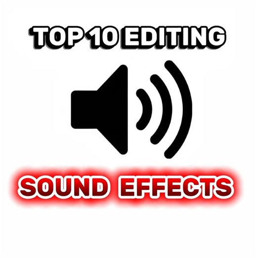 TOP 10 EDITING SOUNDEFFECTS ☺️☺️☺️ || NO COPYRIGHT SOUND EFFECT #funny #sound
