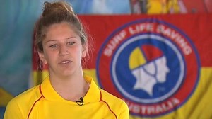 Our lifesavers rescue 35 people every day. | Surf Life Saving Australia