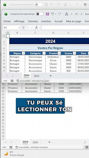 How to open 2 WINDOWS of the SAME Excel FILE: THE HIDDEN TRICK!