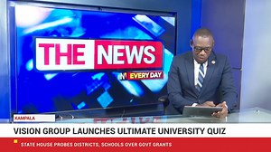 Stay informed with our morning News Bulletin, your essential source for the top stories to kick-start your day. #VisionUpdates | The New Vision | Facebook