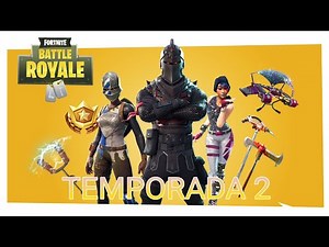 Fortnite Season 2 Trailer
