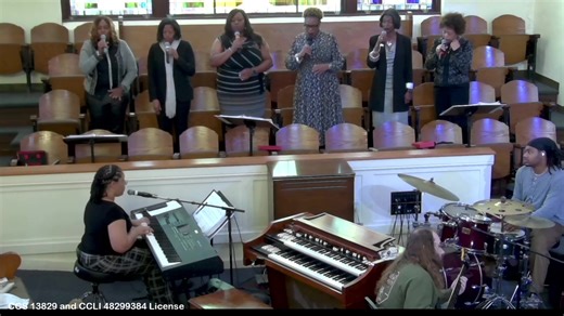 Visit us here at www.spumcd.org every Sunday @11:00 am for our live service | St. Paul UMC Dallas