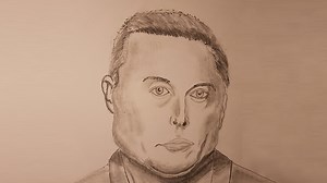 Elon I Drew You / You Are My Hero, Elon | Know Your Meme