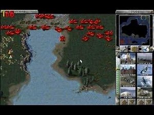 Red Alert: Mammoth Tanks