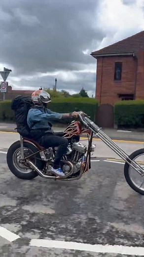 54K views · 1.5K reactions | Sweet for lover! #kickback #shovelhead #chop #harleydavidson #chopper #shovelhead #bobber #chop #custom #motorcycle #kickboxingfighter #harleydavidsonmotorcycles #harleydavidsonknucklehead | Anjoli Pado | Facebook