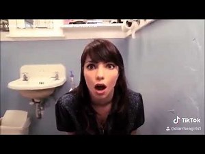 Crazy Girl Fart Funny Video । Girl Pooping Funny On Toilet । Girl Diarrhea 🚽8 #Shorts