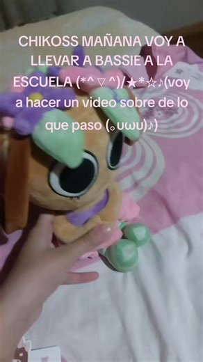 tenko miedo ya que mañana es el primer día de las pinshis clases ( ＴДＴ)#apoyoooo #DANDYSWORLD #fyp