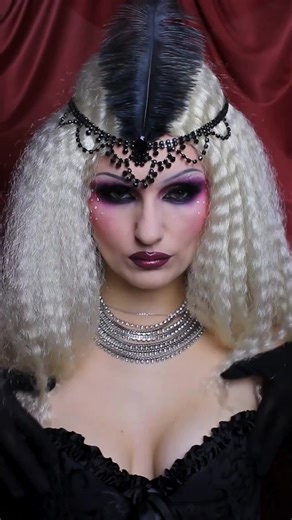 Burlesque y Maquillaje Estilo Cabaret