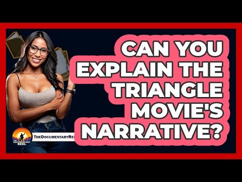 Can You Explain The Triangle Movie's Narrative?