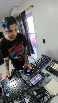 Luigi’s Mansion Live Remix + Scratch