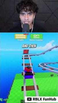 Engineering Master Fixes Roller Coaster #shorts