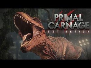 Primal Carnage: Extinction Reveal