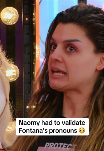 I thought it was pretty obvious but ok 😩😩 #dragrace #rupaulsdragrace #dragraceuk #ukvstheworld #dragqueen