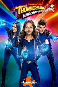 The Thundermans: Undercover: Love is in the Lair