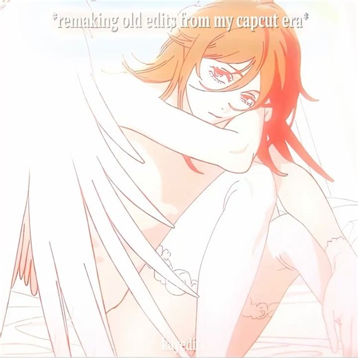 remaking my old capcut edits | angel devil edit | chainsaw man