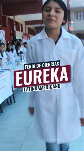 🔬✨ Eureka 2025 ✨🔬 Nuestros estudiantes demostraron su creatividad e innovación en la feria de ciencias, presentando proyectos que inspiran y transforman el futuro. 🚀💡 #Eureka2025 #CienciaYLiderazgo #Latinoamericano #Innovación | Colegio Particular Latinoamericano - Arequipa