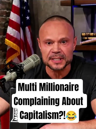Dan Bongino EXPOSES Hollywood Capitalists! 😳