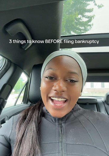 3 Essential Insights Before Filing Bankruptcy