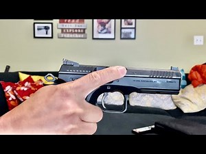 3 Methods of Decocking a Double Action Gun