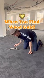 You're A Wizard, Danny 🧙‍♂️ This is the equivalent to striking wood floor gold! A 100 year old Maple 🍁 herringbone floor! It took a huge amount of effort to restore this floor to its former glory! I hope you enjoy watching as much as I enjoyed restoring it 😀 #Crafting #Artisan #SatisfyingVideos #Makeover #DoItYourself #Woodworking #HomeImprovement #Handmade #CreativeProcess #BeforeAndAfter #Upcycling #Restoration #CraftProjects #DIYIdeas #Workshop #CustomBuilds #CreativeDIY #CraftCommunity #H