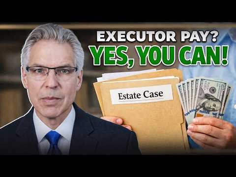 Can an Executor or Personal Representative Get Paid? | Estate Administration Explained