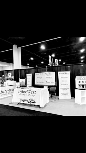 We came we took action we crushed it - InterWest Moving and Storage #utah #logistics