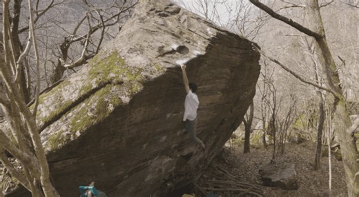 Paul Robinson Climbs a V15 He Said is "One of the Best!" - Gripped Magazine