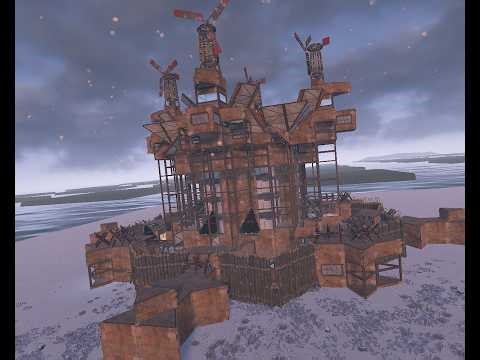 peak rust 4x4 2026