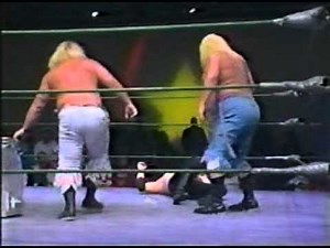 Eric Embry vs Dirty White Boy: The Final Conflict