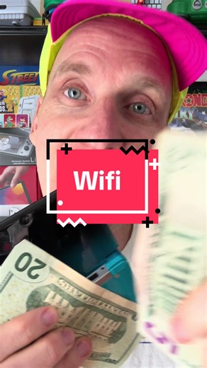 WiFi Password At The Game Store #wifi #gamestore #steve #tekken #playstation