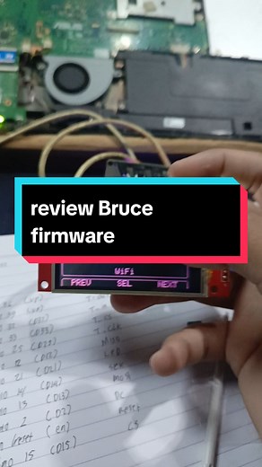 Comprehensive Review of Bruce Firmware for ESP32 Tools