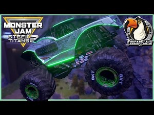 Monster Truck Close Encounter! - 👽Alien Invasion👽 | Monster Jam Steel Titans 2 Gameplay