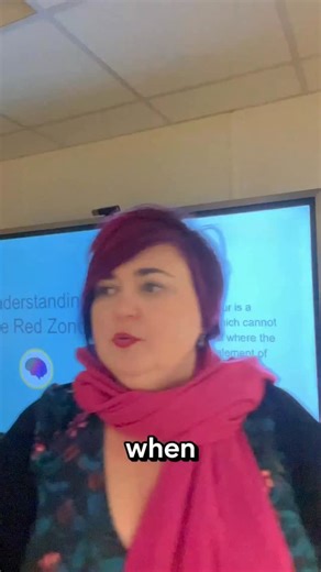 Understanding Behaviour part 22 How do I know when a child is in crisis? Here’s how you will know and what to do about it. Want to know more? Book me for training . Don’t forget your free download. Watch to the end for the QR code. #neurodivergent #behaviour #inclusion #send #teachersofinstagram | Neuroteachers