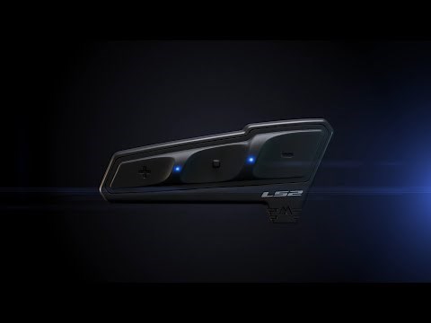 LS2 SPECTRUM: RIDERS COMMUNICATION SYSTEMS FOR LS2 HELMETS