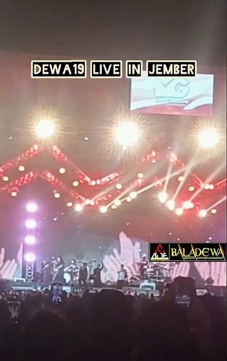 Ahmad Dhani | Madu Tiga New Version😁DeWA19 Live Konser in Jember Jawa Timur #dewa19 #ahmaddhani