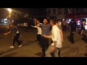 Hereford High Town Does The Vengaboys - Boom Boom Boom