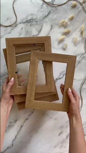 4 Ikea Bilderrahmen Hacks 🖼️ Deko & DIY Ideen #shorts #ikeahack