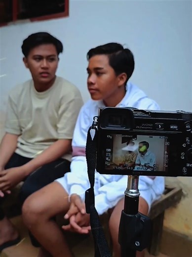 Behind the Scene of the Short Movie Madura