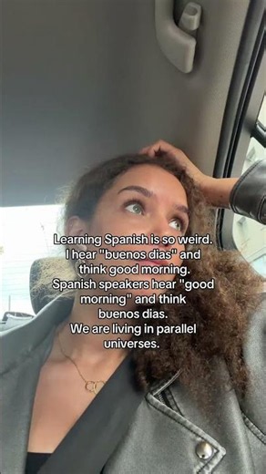 Speakly helps me out #languagelearning #spanish #english #language #bilingual