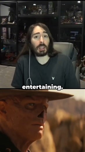 FALLOUT SEASON 2 review from charlie #penguinz0 #fallout