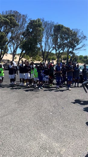 Cape Town City FC and AntalyaSpor JPM: A Showcase of Sportsmanship