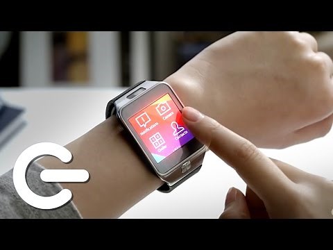 Samsung Galaxy Gear 2 Review - The Gadget Show