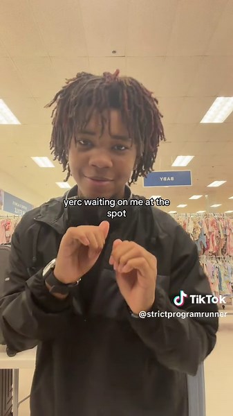 he may be on another run #wockst★rz