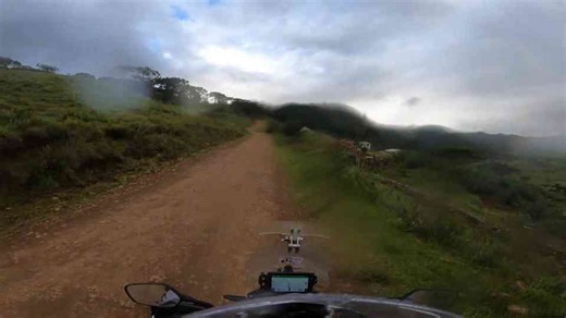 Brazil's best motorcycle ride | Through the mountains and then Serra do Rio do Rastro