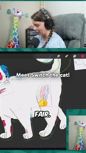 Naming my new cat OC