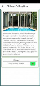 You are one touchscreen tap away from accessing your favourite Alumex products with our new app! It's designed specifically to provide technical assistance to our fabricators who are always on the go. Our consumers can now check the extensive product range thatwe offer with ease and convenience. | Alumex PLC