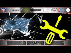 iRacing how to fix: blackscreen / disappering cars / high CPU usage using Voicemeeter