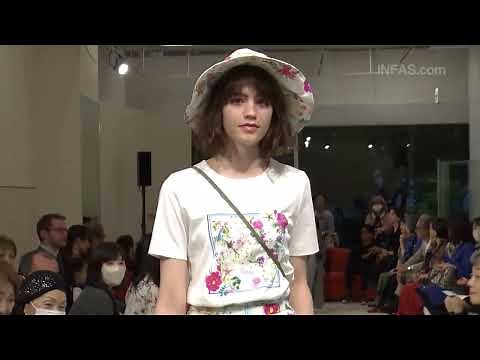 【YUKI TORII INTERNATIONAL SPRING SUMMER COLLECTION 2024】